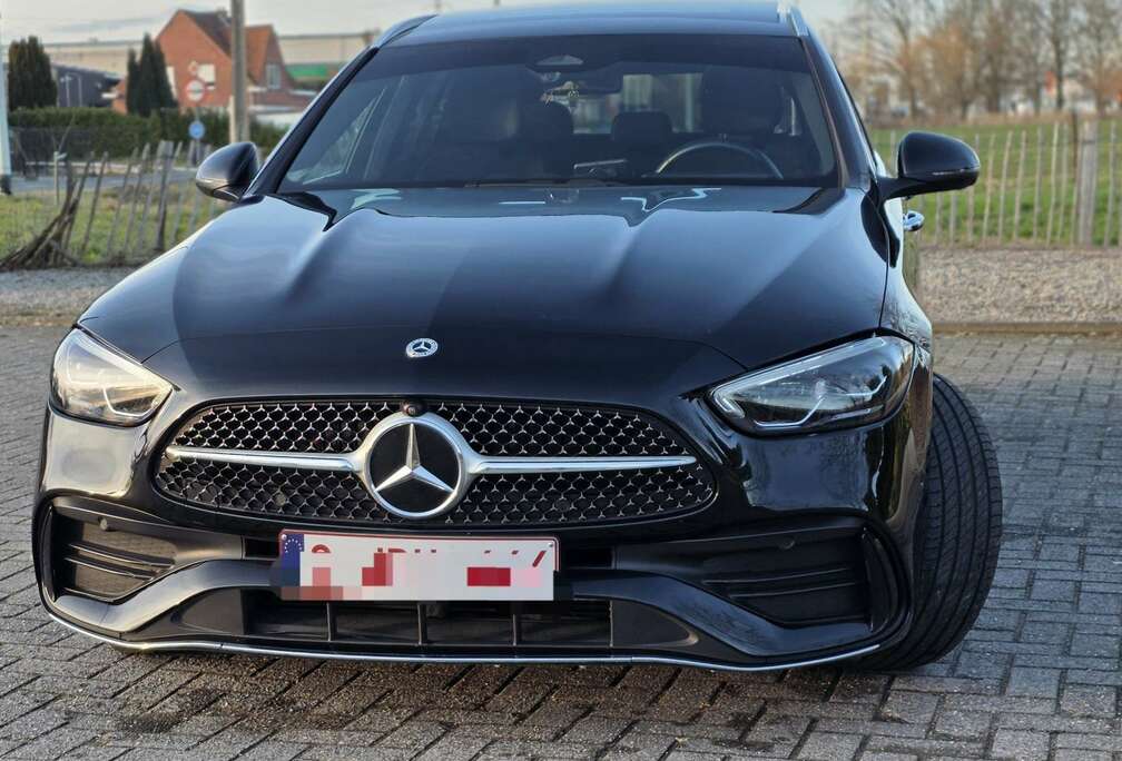 Mercedes-Benz Mercedes-Benz C300e Break Business Line – Full AMG