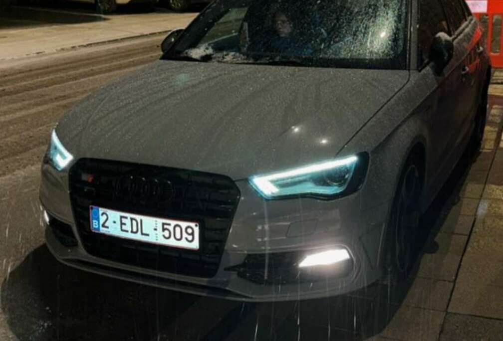 Audi 1.4 TFSI s line