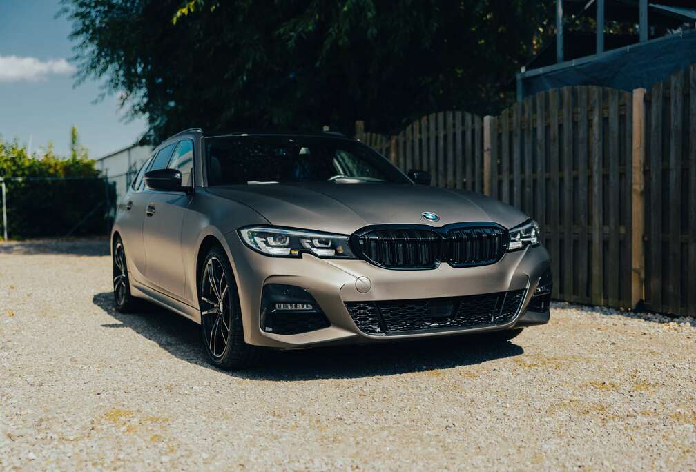 BMW 320i Touring Aut. M Sport