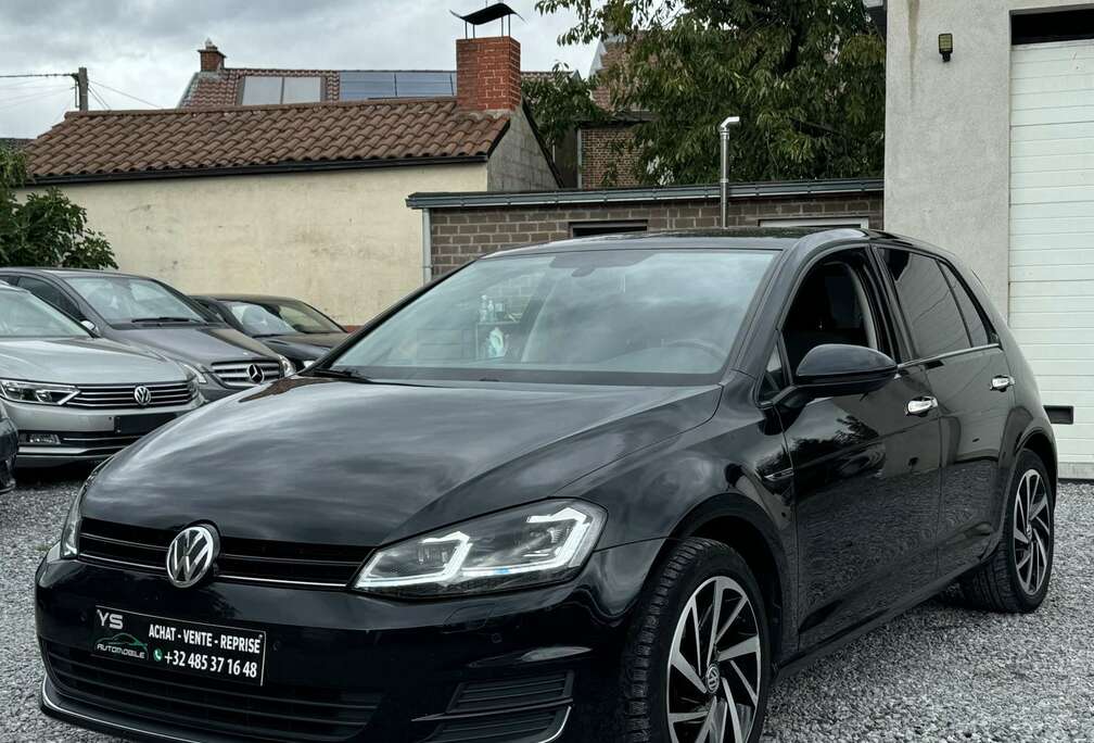 Volkswagen Golf 2.0 CR TDi Highline DSG