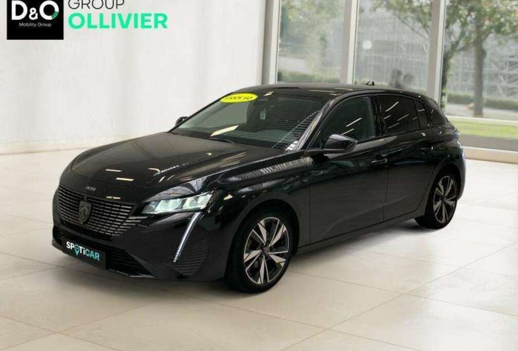 Peugeot III & e- Allure