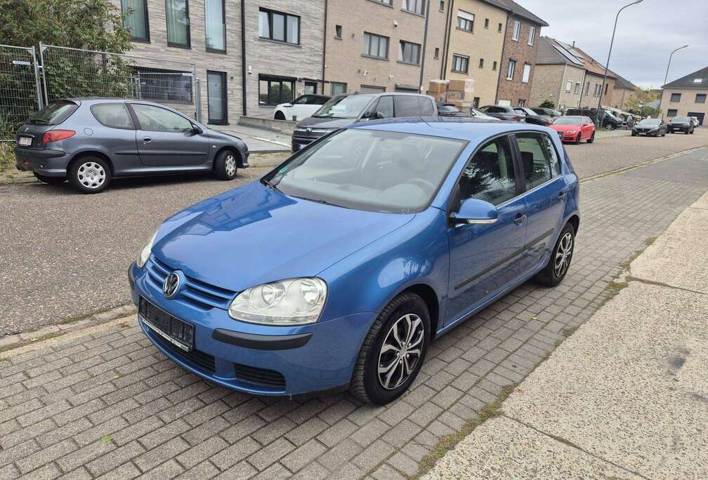 Volkswagen 1.4i - Airco + Keuring - Garantie (Parkingscamera + Carplay: mogelijk 400€)
