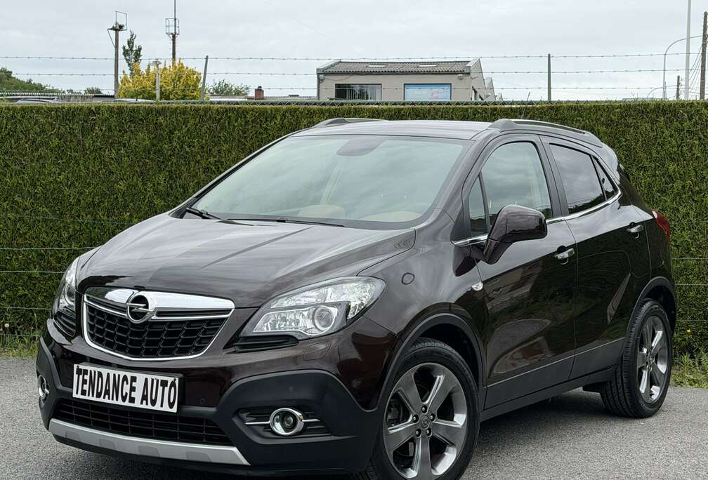 Opel 1.4 Turbo - 1e Main - 49.000 Km !