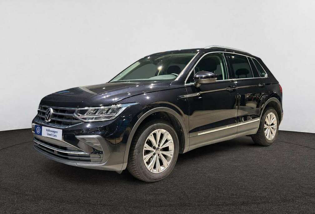 Volkswagen 1.5 TSI Life OPF DSG