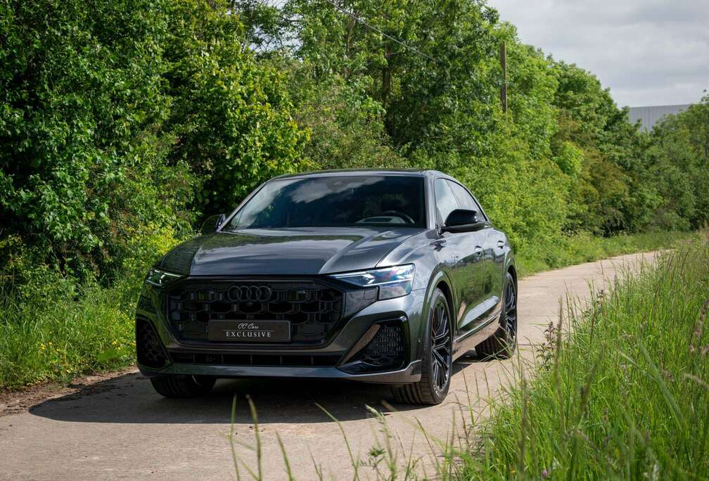 Audi e-hybrid quattro 360kW S line | 35g CO2! | FULL OPTION |