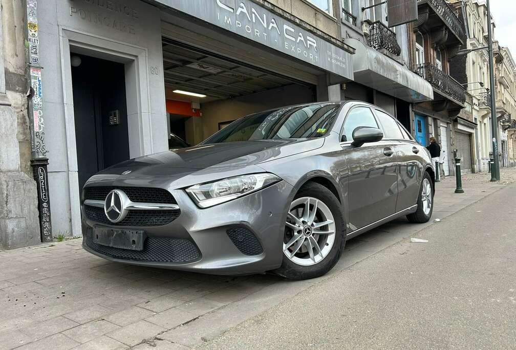 Mercedes-Benz A 180 d BUSINESS SOLUTION