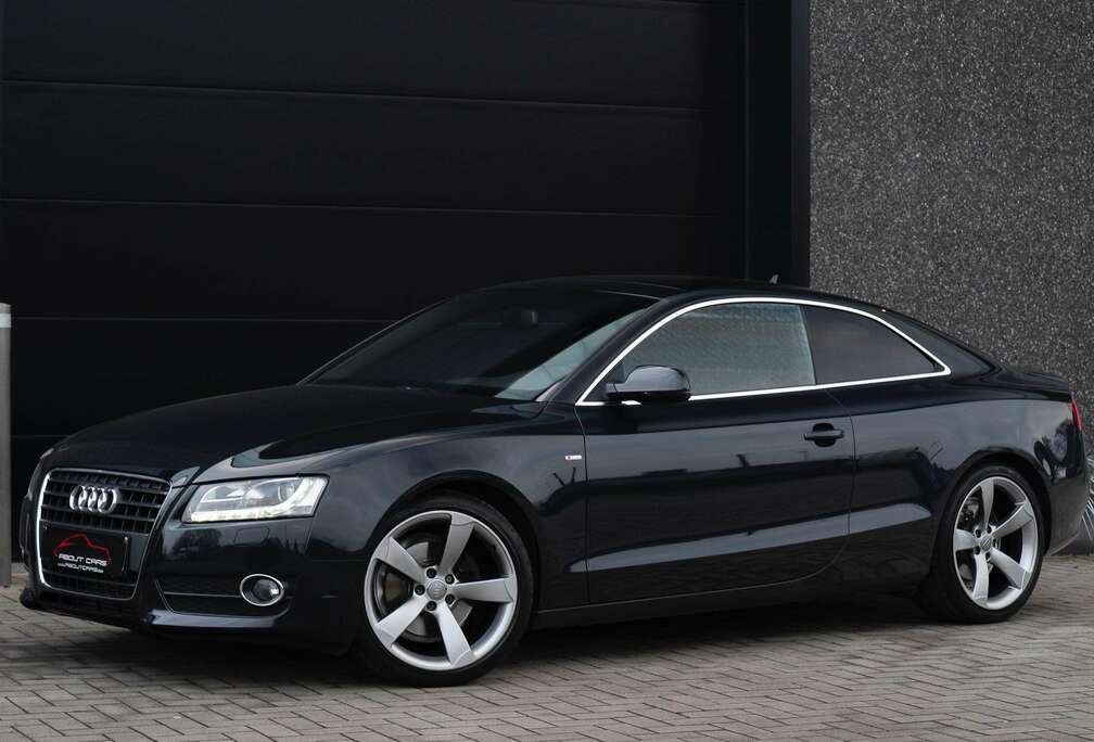Audi A5 2.0 TFSI ** Nieuwstaat ** Garantie **