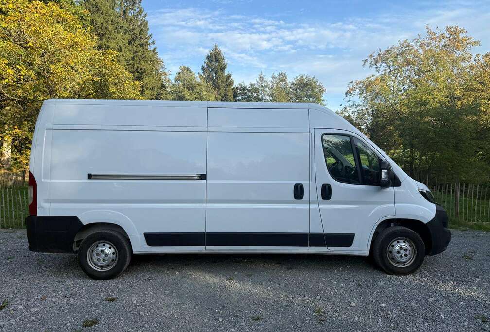 Peugeot 2.2 BlueHDi L3 Utility PolyL 420 (EU6.3)