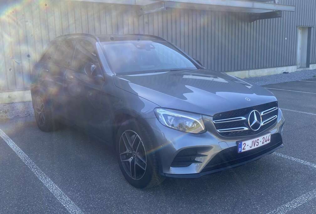 Mercedes-Benz d 4-Matic