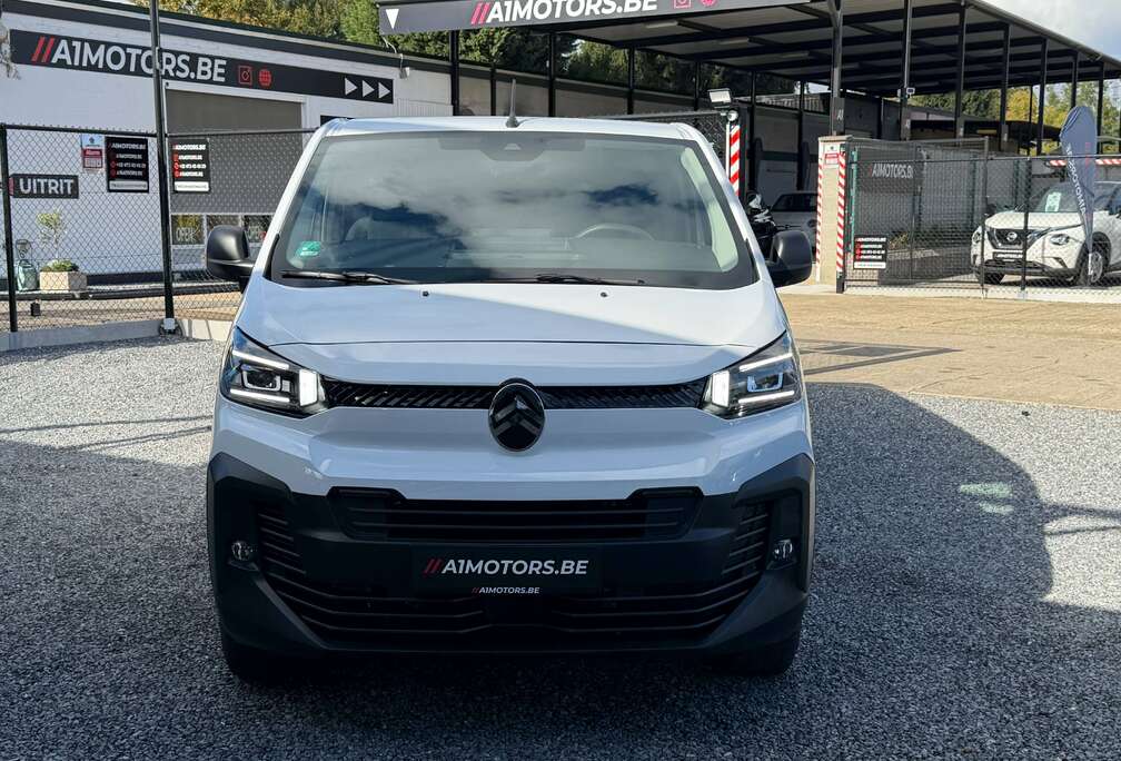 Citroen 2.0 HDi | 3-ZIT | LV | AIRCO | CAR-PLAY