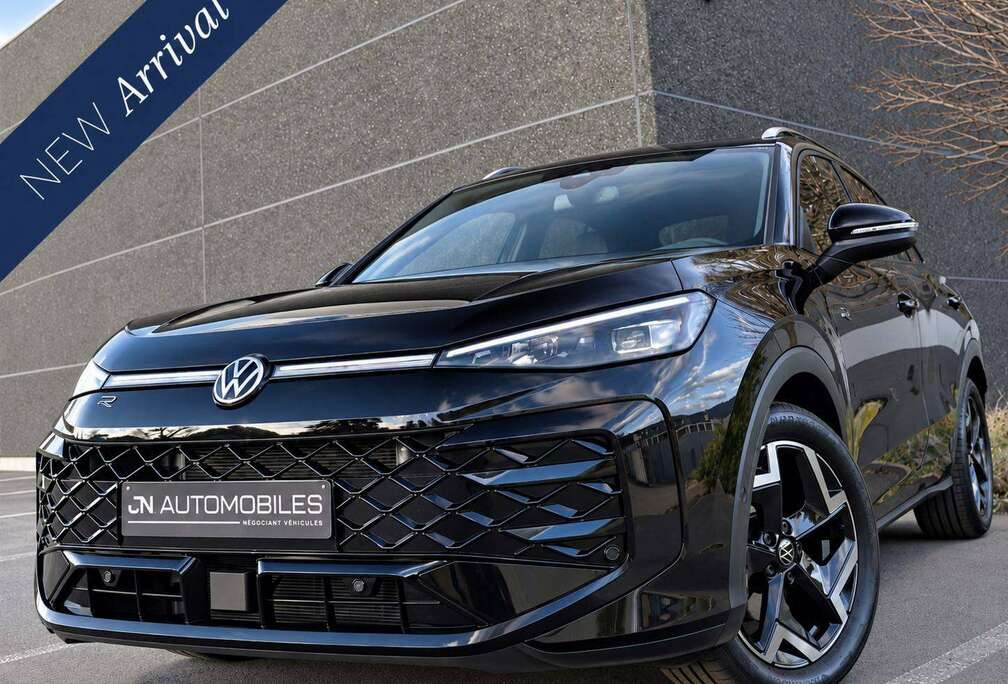 Volkswagen T-Roc 1.5 eTSI mHEV FULL R LINE !! GARANTIE VW !
