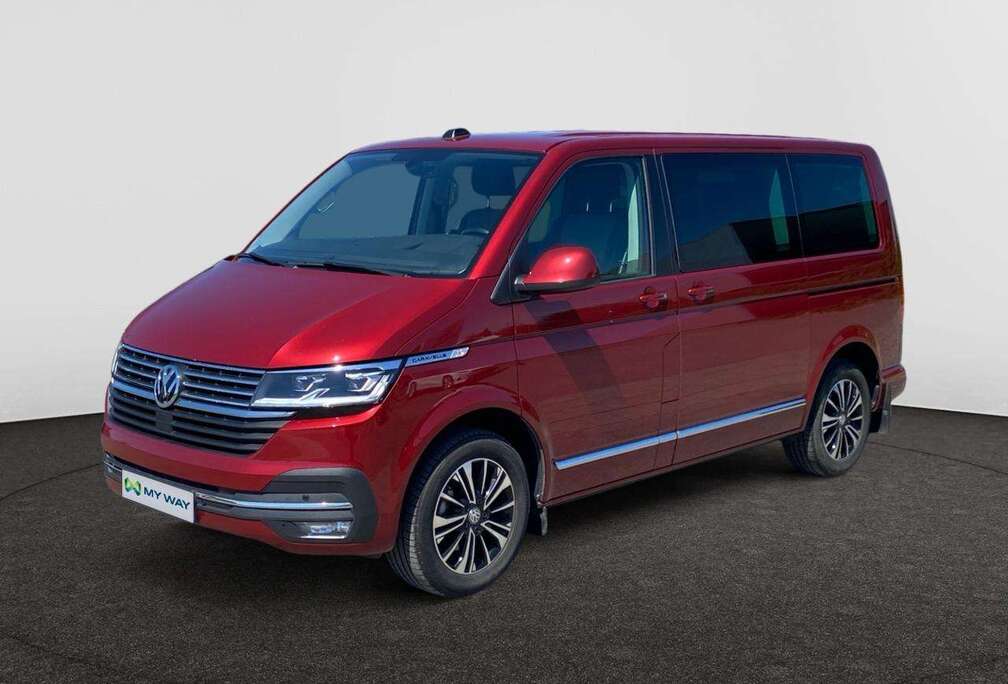 Volkswagen Transporter 2.0 TDi SCR BMT Highline DSG (EU6d-T)