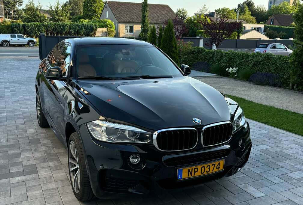 BMW X6 3.0 dAS xDrive30