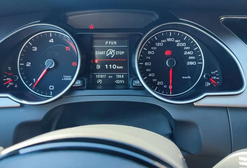 Audi 2.0 TDI 177 S line