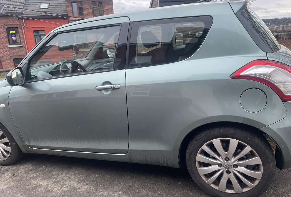 Suzuki Swift 1.3 DDiS GL (MY14)