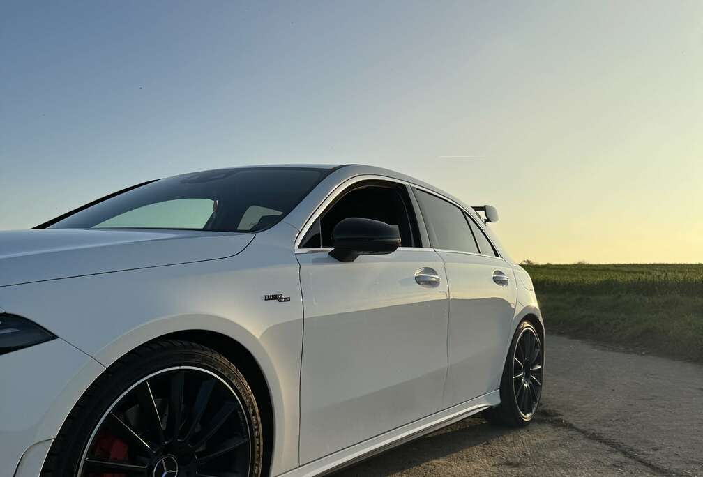 Mercedes-Benz 4Matic Speedshift DCT 7G