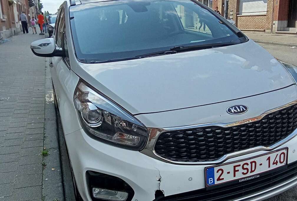 Kia 1.7 CRDi 141 ISG Vision