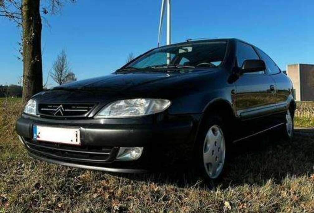 Citroen 1.6i SX