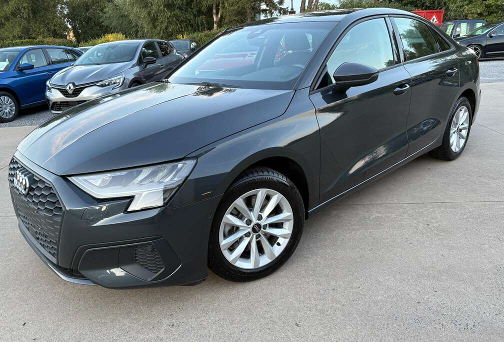 Audi A3 30 TFSI Limousine + GPS + Camera + Full Led