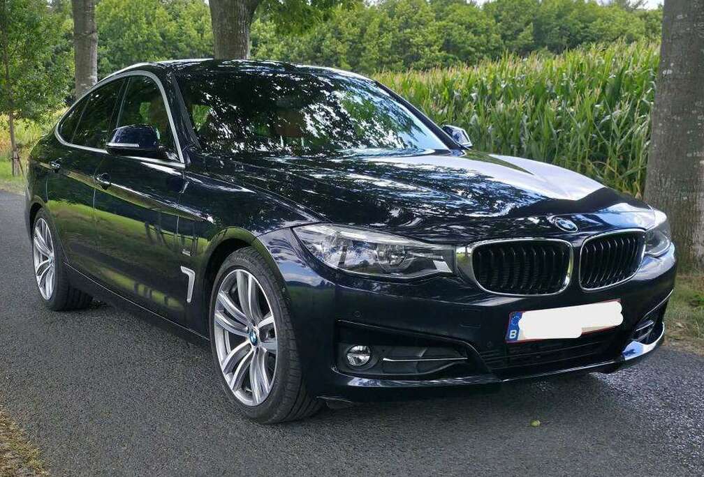 BMW 318d GT Aut. Sport Line