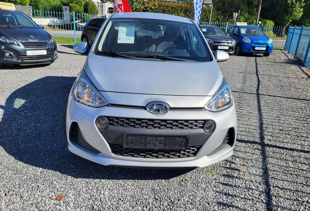 Hyundai i10 1.0i Air