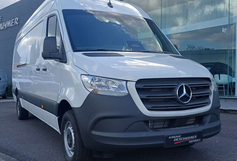 Mercedes-Benz 317 CDI L3 NIEUW 38.760 ex btw GROTE KORTING