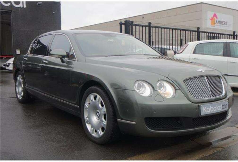 Bentley LIMOUSINE*FULL OPTION*CARNET OK*