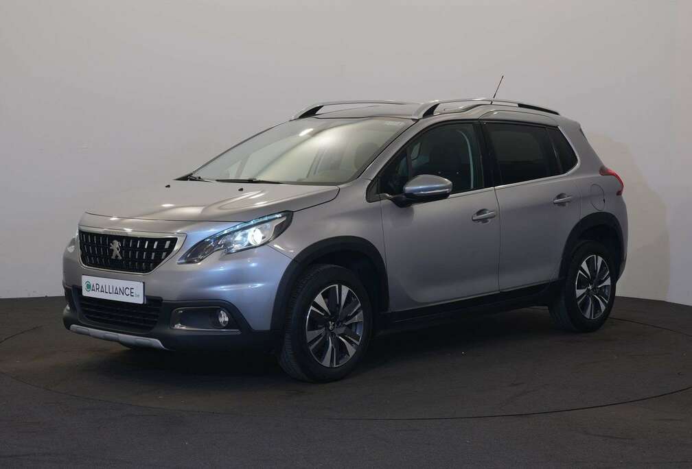 Peugeot ALLURE 1.5HDIToit.PanoBi-ZoneMirrorLinkNAVIPDC