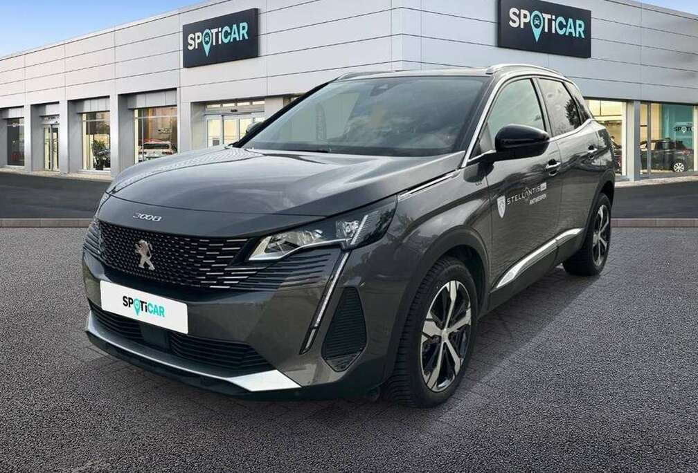 Peugeot 1.2 PureTech 96kW S&S GT