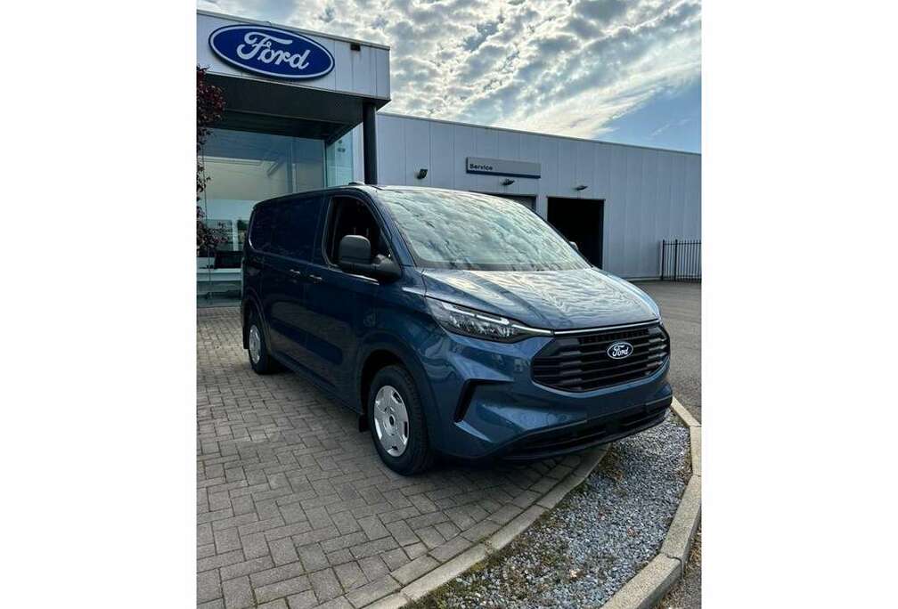 Ford Coming Soon -  300S L1 TREND 2.0TD136 M6 FWD