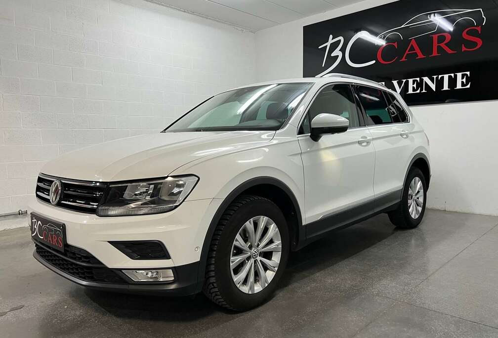 Volkswagen 2.0 TDi DSG 4X4 *GARANTIE*CAR PLAY*CUIR*TOIT PANO*