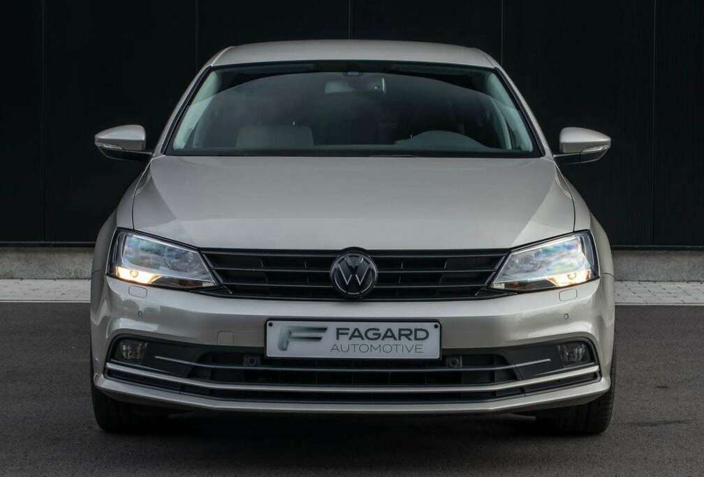 Volkswagen Jetta 2.0 CRTDI - Comfort Line
