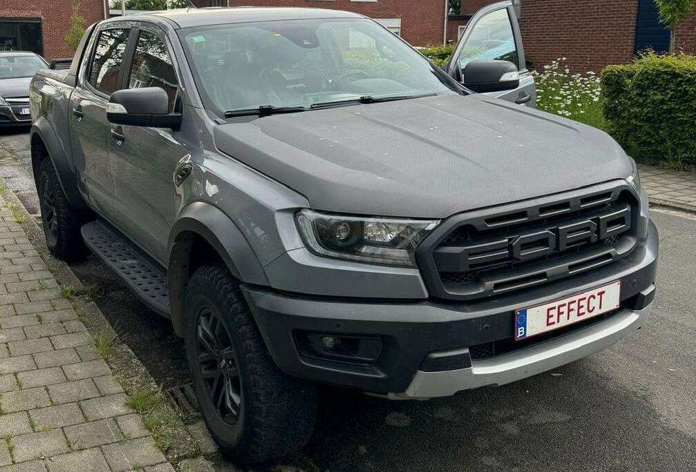 Ford Ranger XLT Autm. Limited