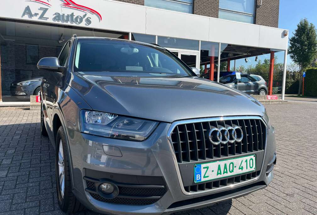 Audi 1.4 TFSI