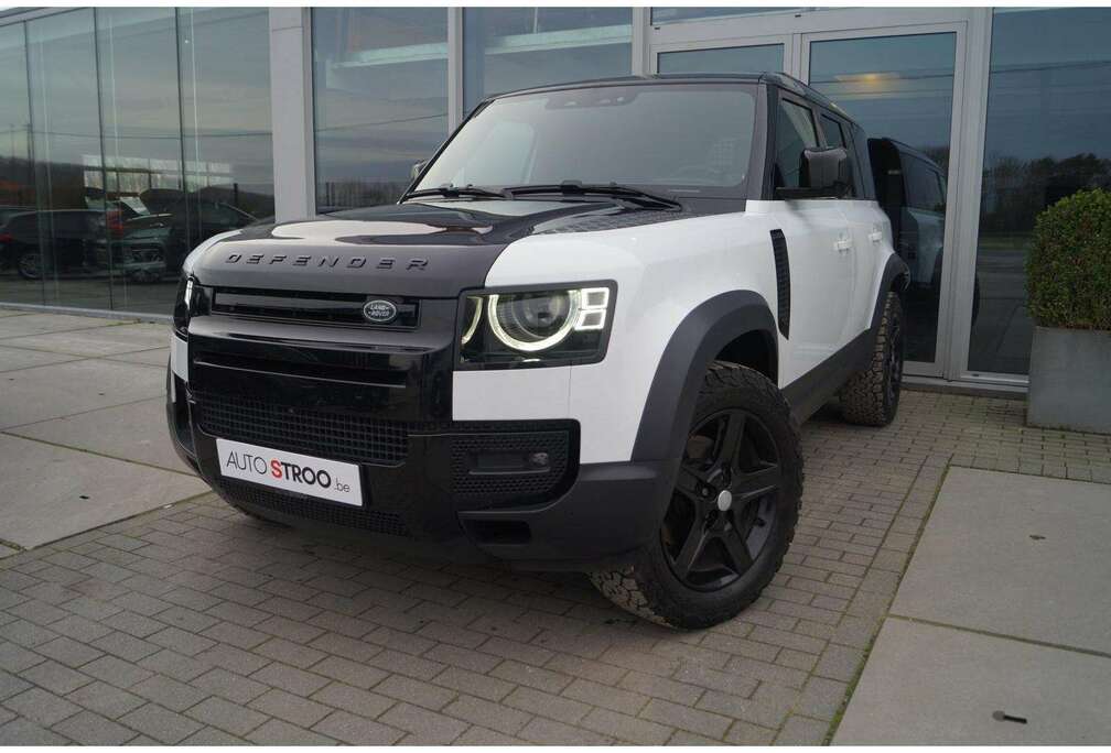 Land Rover D250 HARDTOP SE  LICHTE VRACHT  36m Garantie