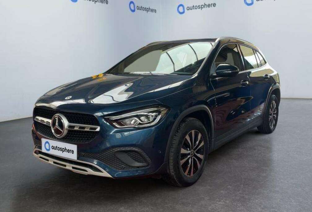 Mercedes-Benz Boite auto*GPS*Caméra*Carplay*Clim auto