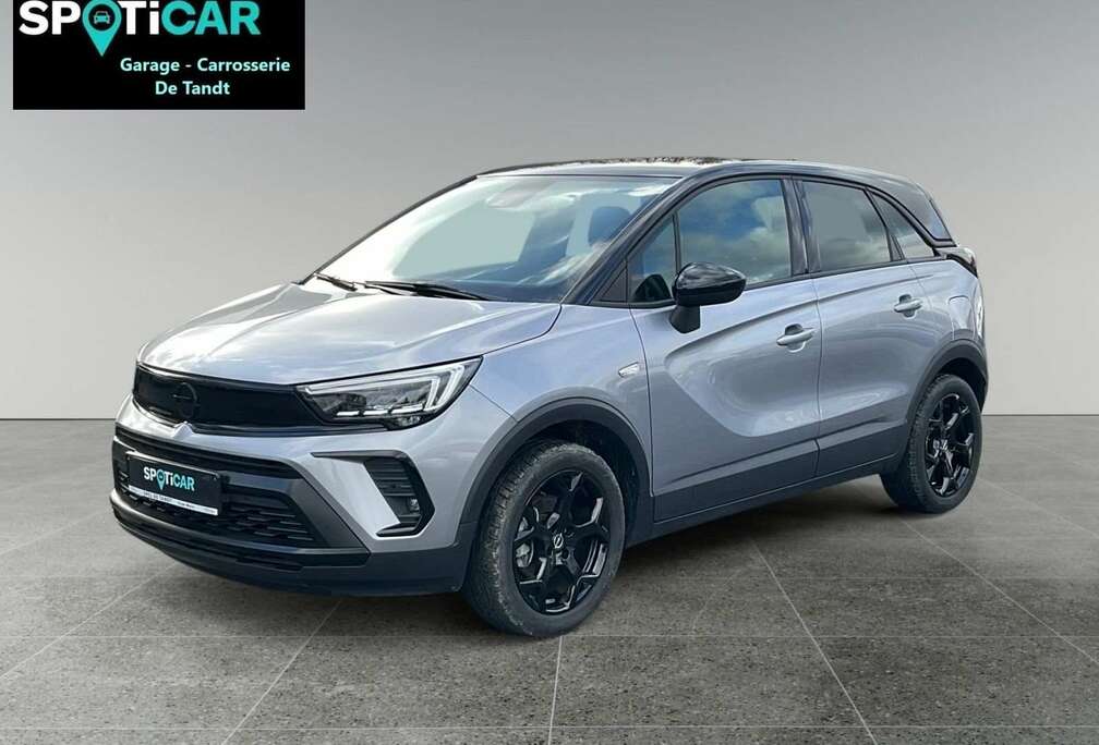 Opel Elegance 1.2 Benzine  110pk  zetel/stuur verwarming, vooruitontdooing,gps