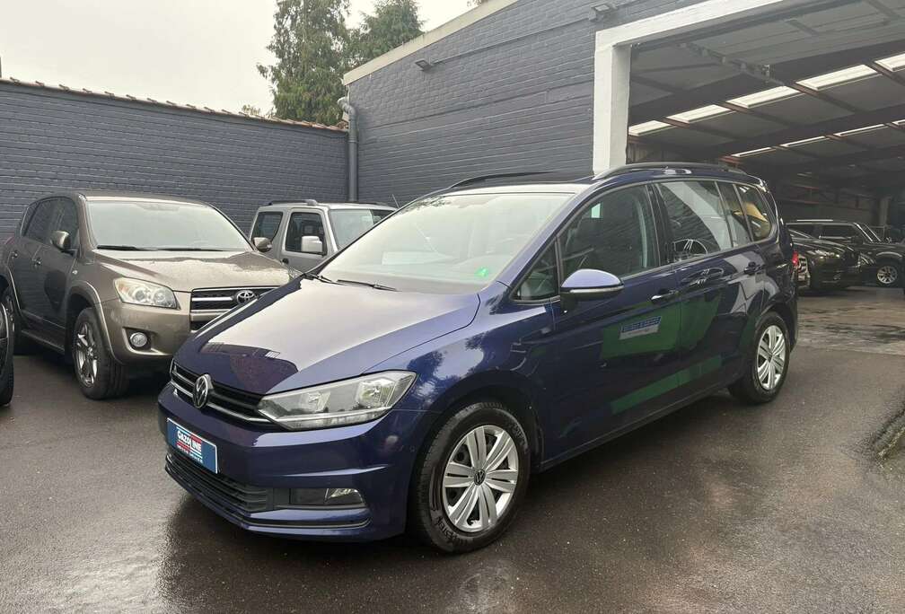 Volkswagen 1 Owner/7 Seats/TVA/BTW/VAT