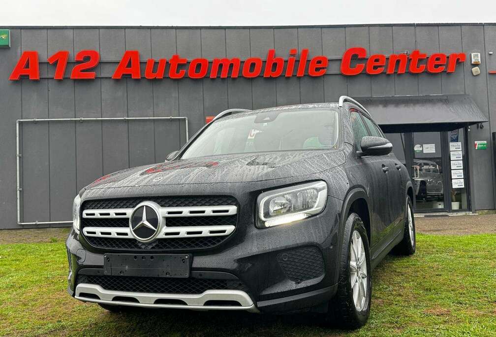 Mercedes-Benz GLB 180 d 8G-DCT  Carplay  Automaat  Navi