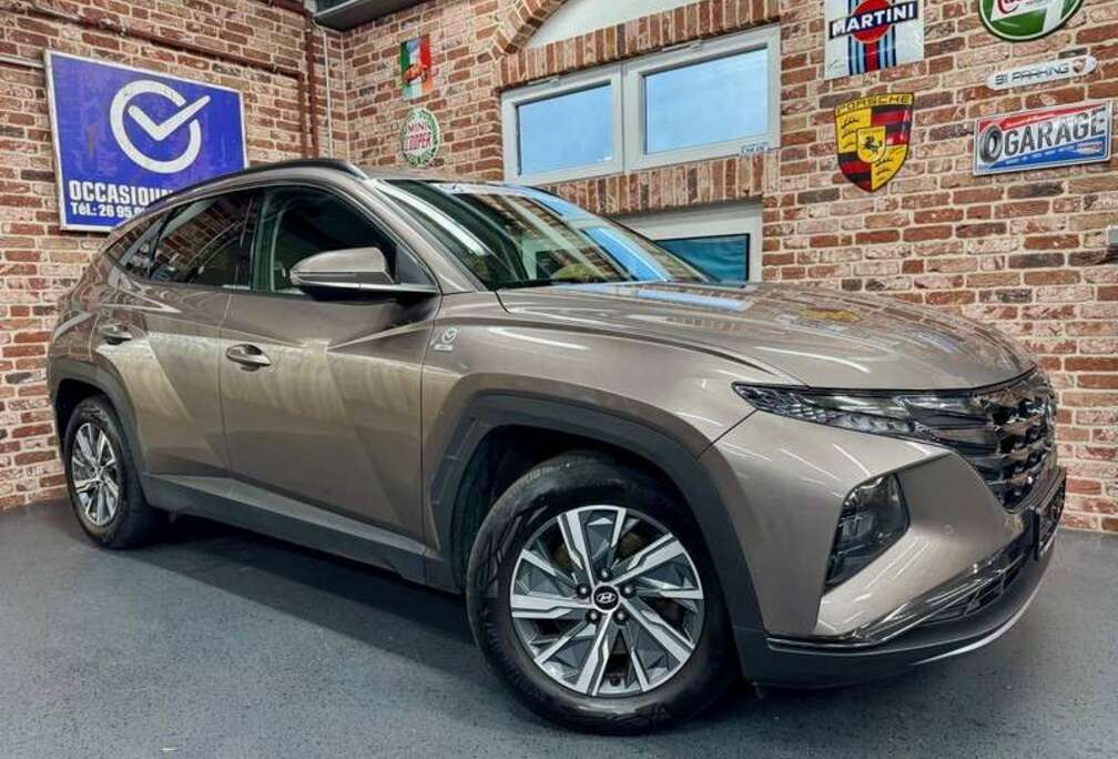 Hyundai Tucson 1.6 TGDI 150cv INSPIRE