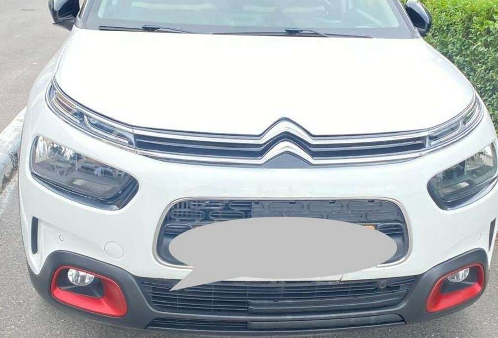 Citroen C4 Cactus PureTech 110 Stop
