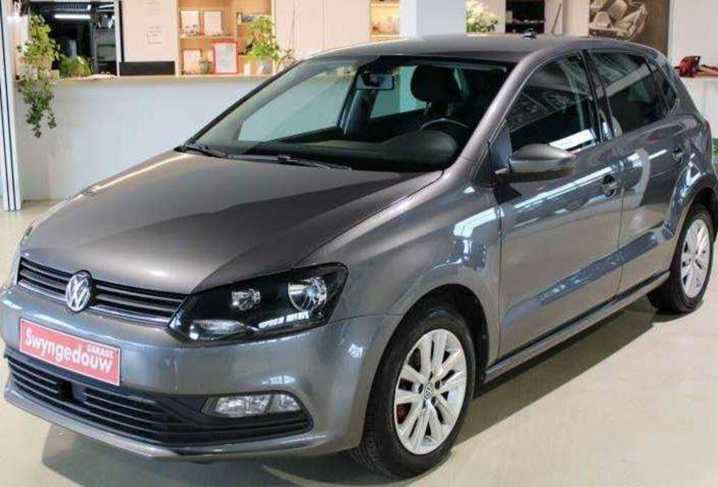 Volkswagen Polo 1.0 Trendline