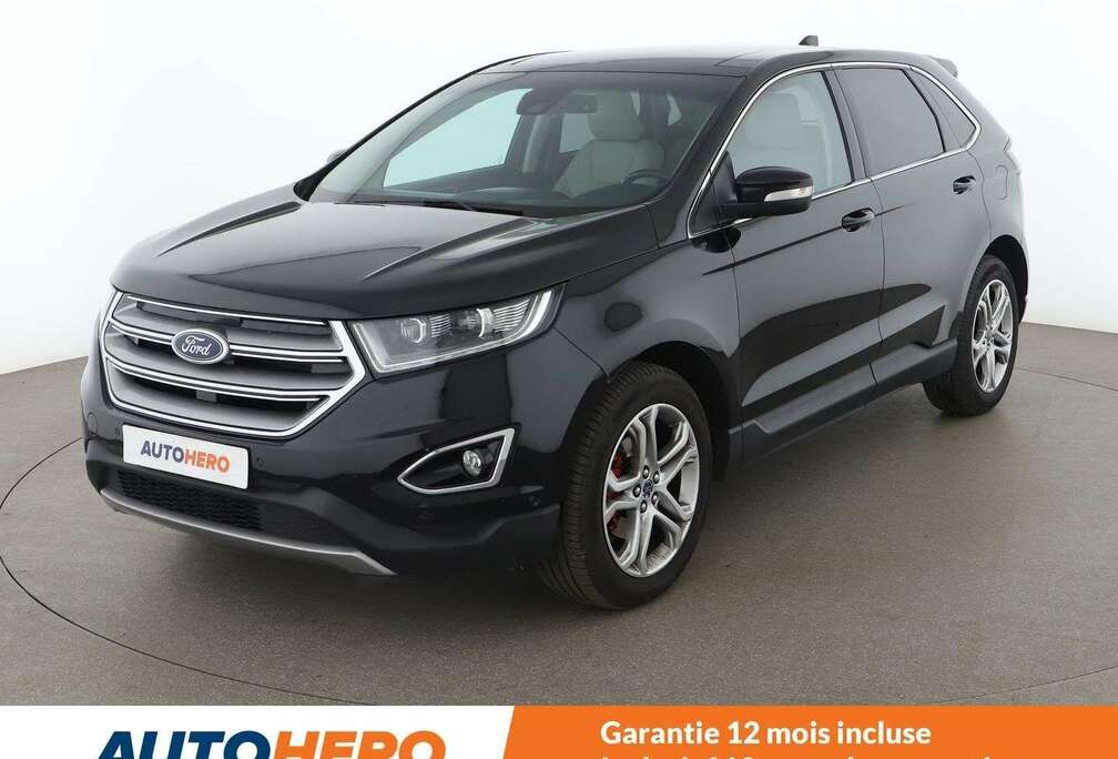 Ford 2.0 TDCi Bi-Turbo Titanium 4x4