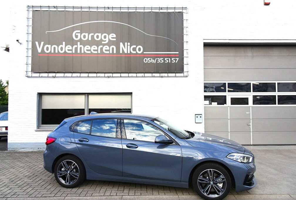 BMW iA Sportline VIRTUAL,CARPLAY,CAMERA,HARMAN-KARDON