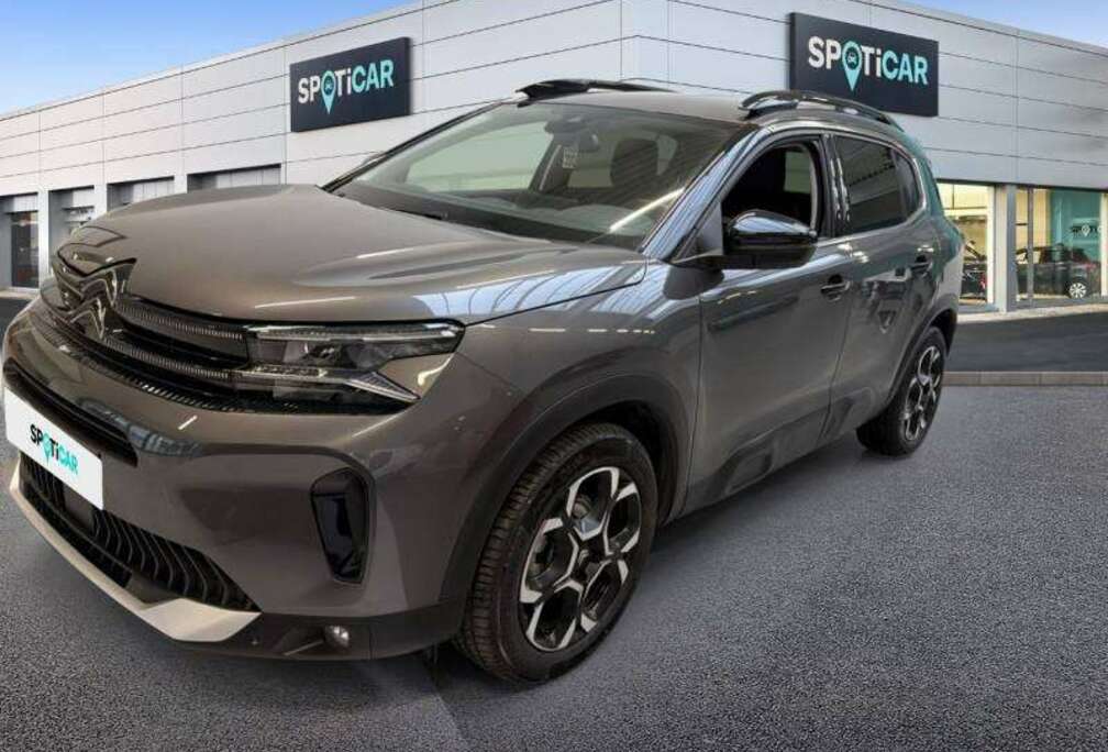 Citroen 1 Hybrid 136 ë-DCS6 MAX