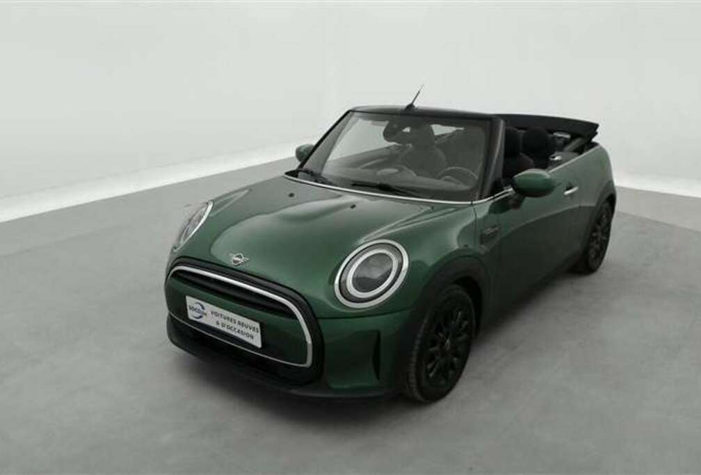 MINI 1.5 Cooper 136cv CARPLAY / FULL LED / PDC AR / JA 16\\