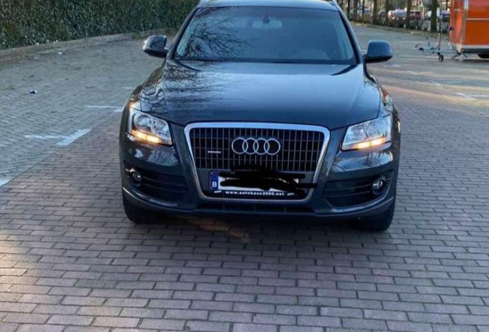 Audi 2.0 TDI quattro Stronic