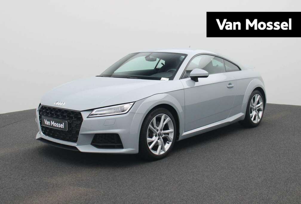 Audi 40 TFSI Pro Line S  ECC  Navi  LMV  PDC  LED