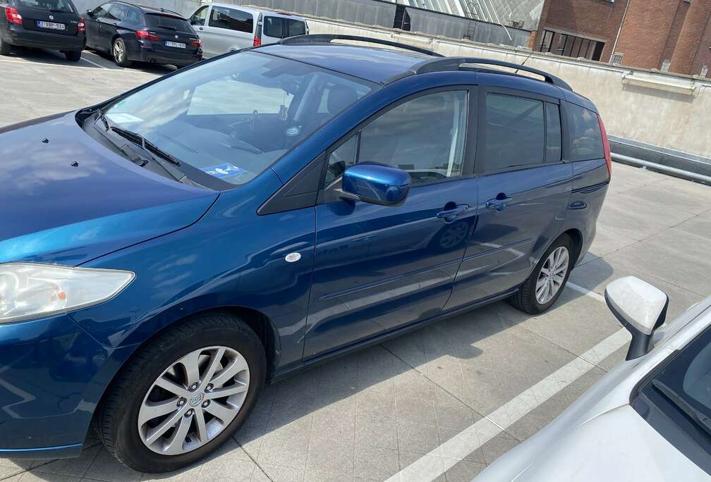 Mazda 1.8 Exclusive Only For Export. The Car Ride Perfec