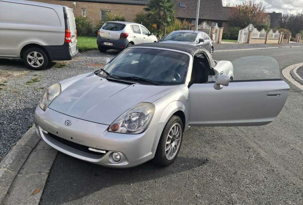 Toyota MR 1.8i VVT-i 16v